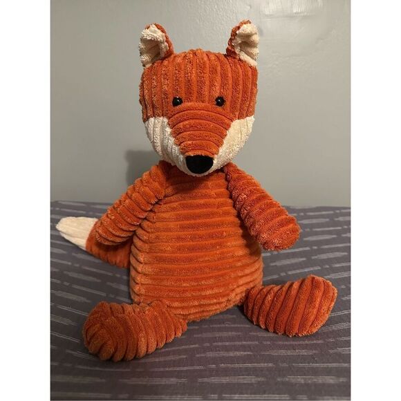Jellycat Cordy Roy Fox - Medium -Sold Out - Picture 4 of 13